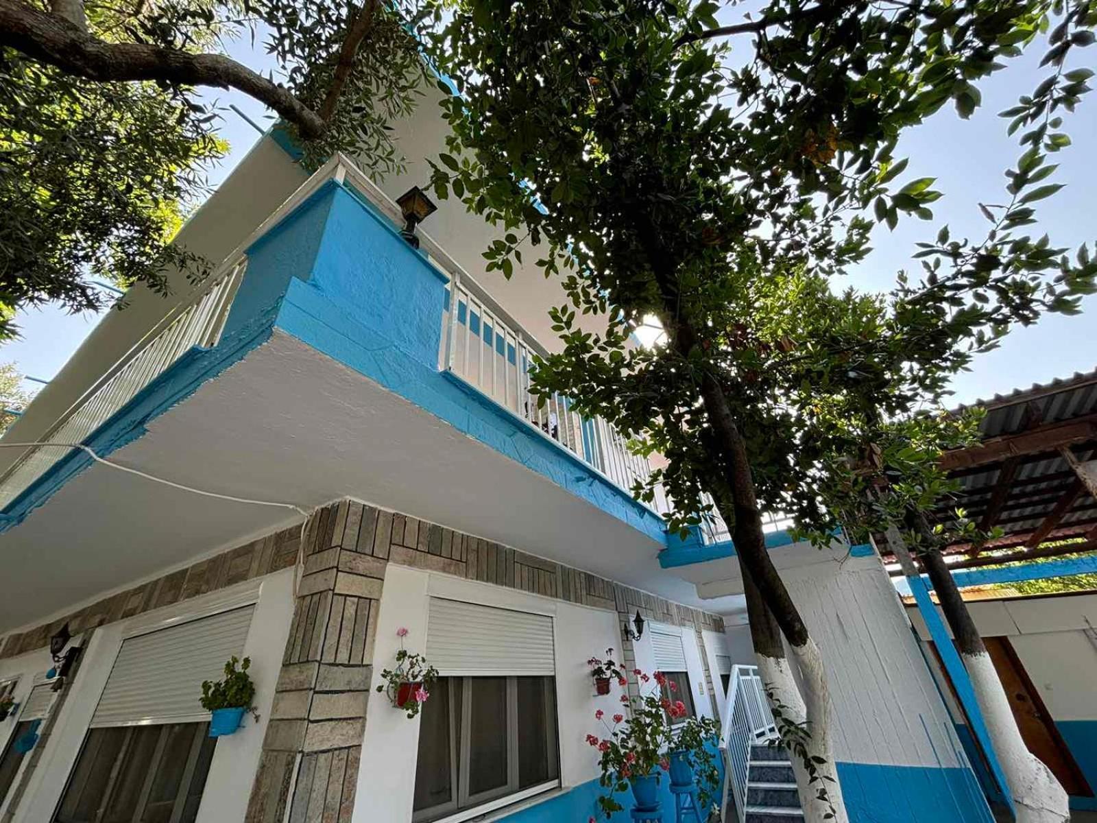 Island Apartments เนอาวรัสนา ภายนอก รูปภาพ
